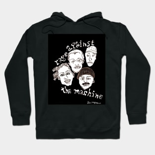 Rage Against the Machine Hoodie